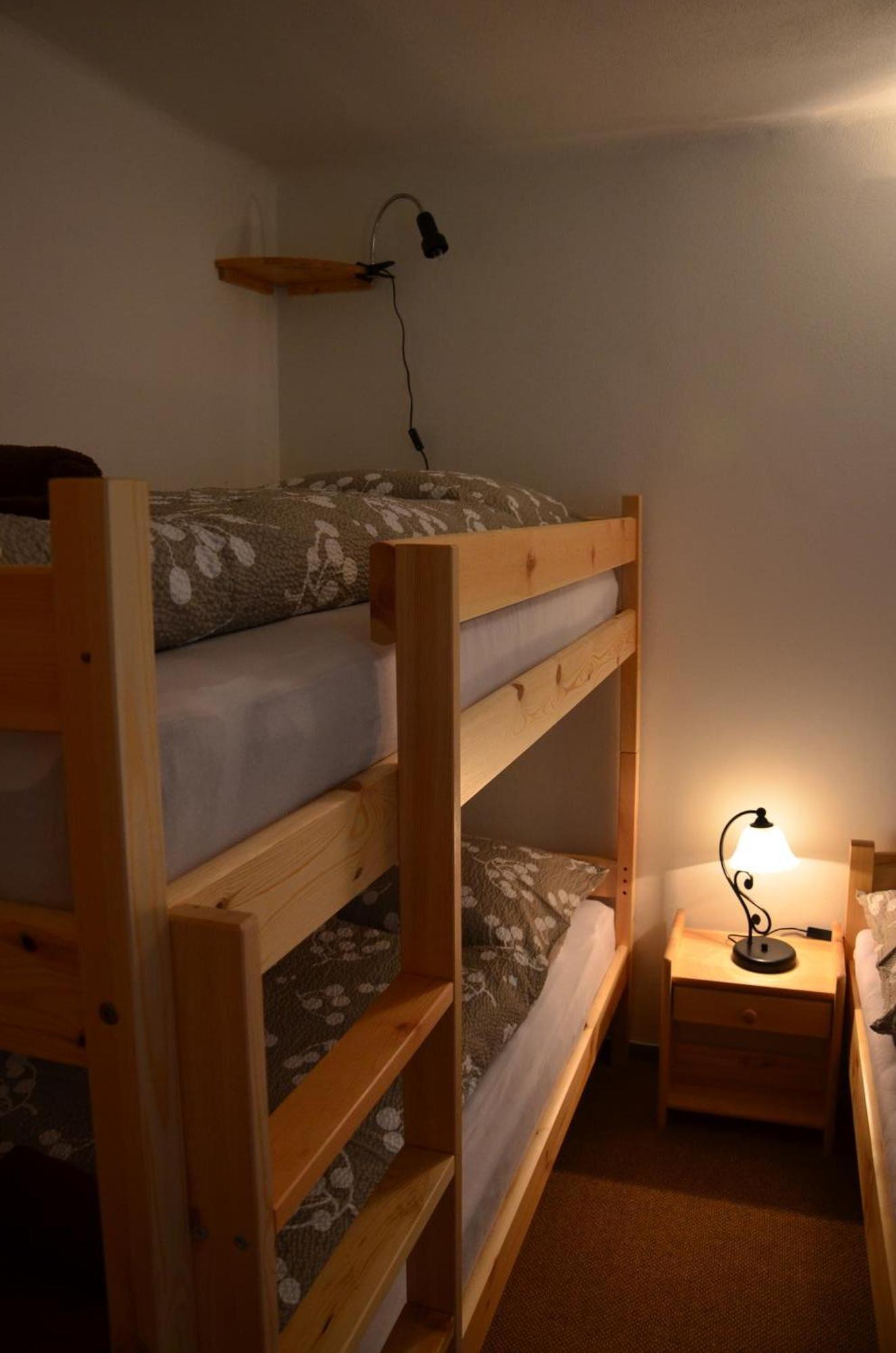 Chata Nela Horní Planá Eksteriør billede