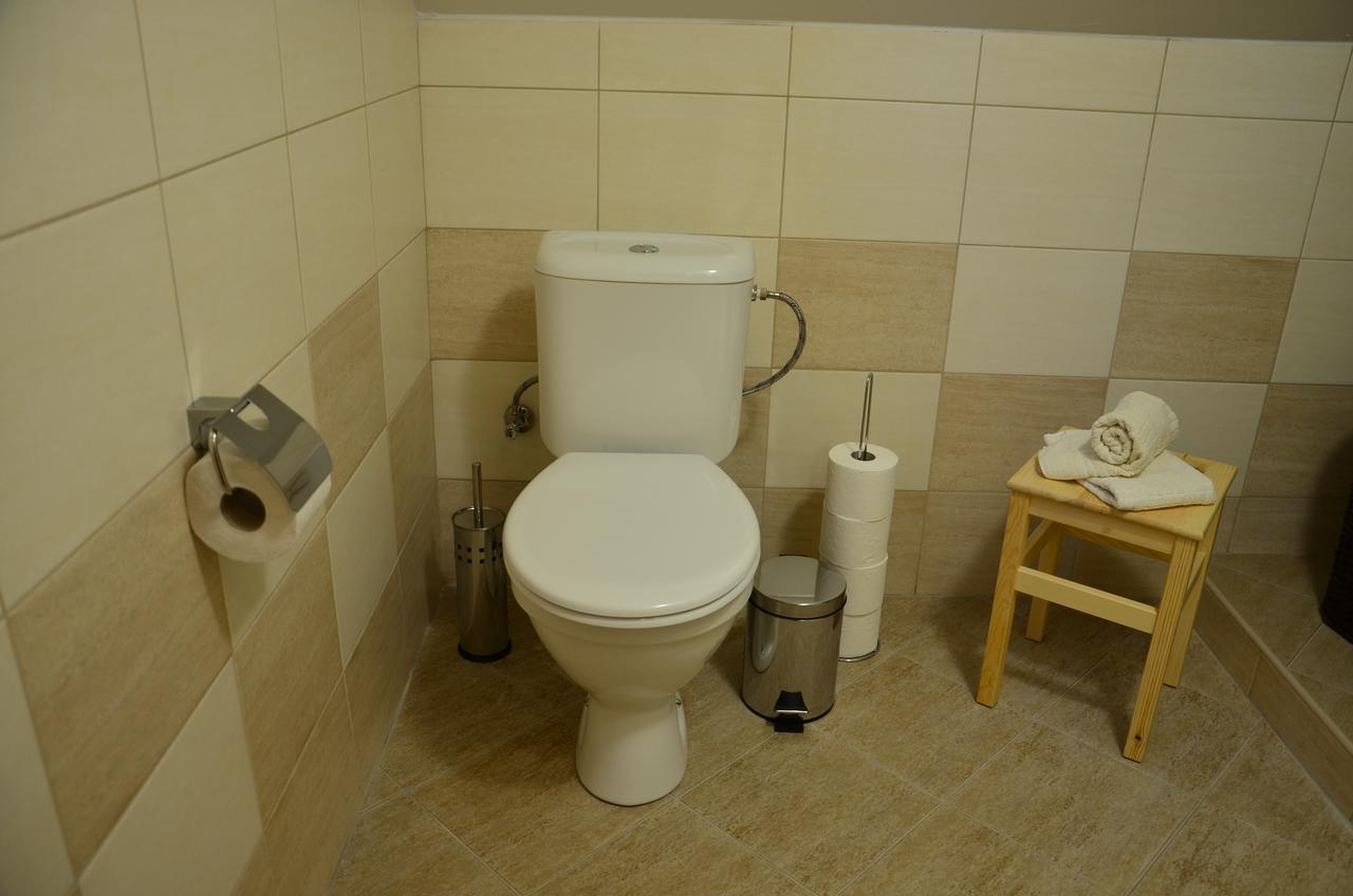 Chata Nela Horní Planá Eksteriør billede